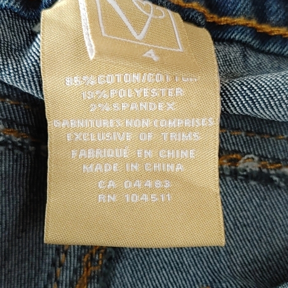 Véro By Véronique Cloutier Boot cut Jeans size‎ 4 - Picture 12 of 12